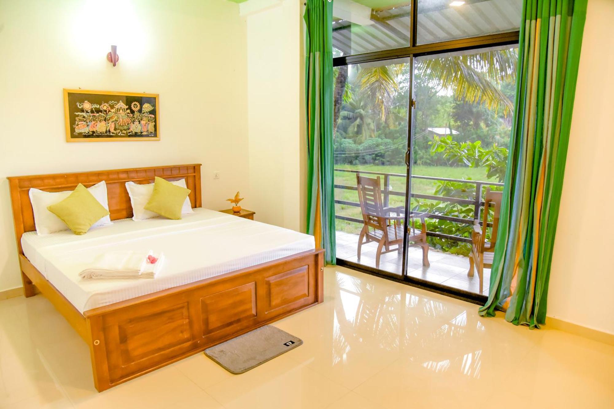 Paddy Field View Resort Mirissa Exterior photo
