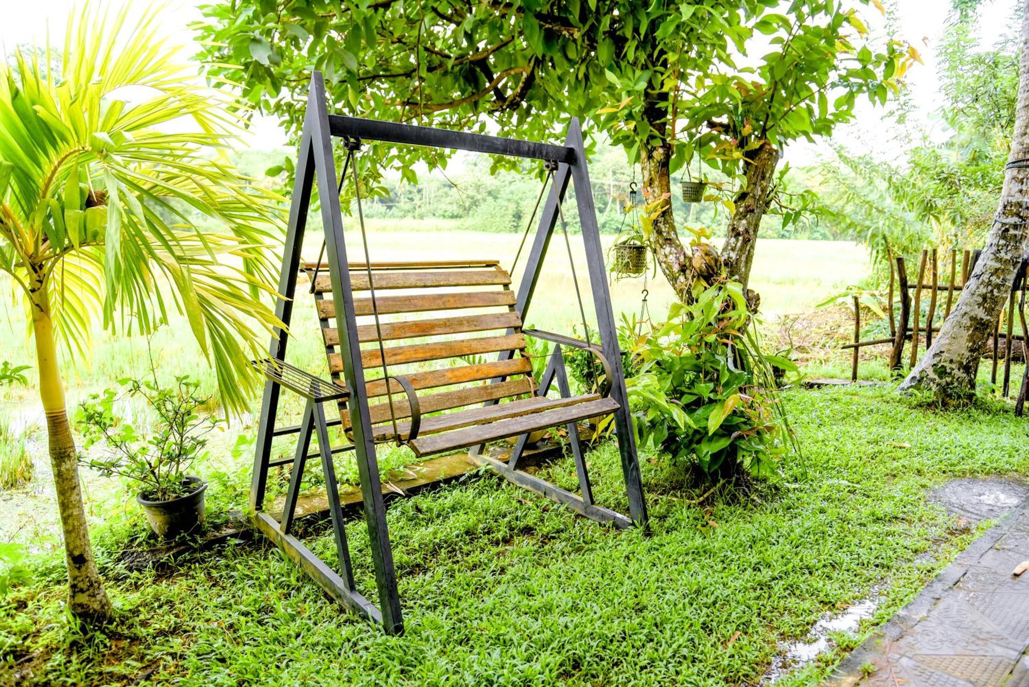Paddy Field View Resort Mirissa Exterior photo