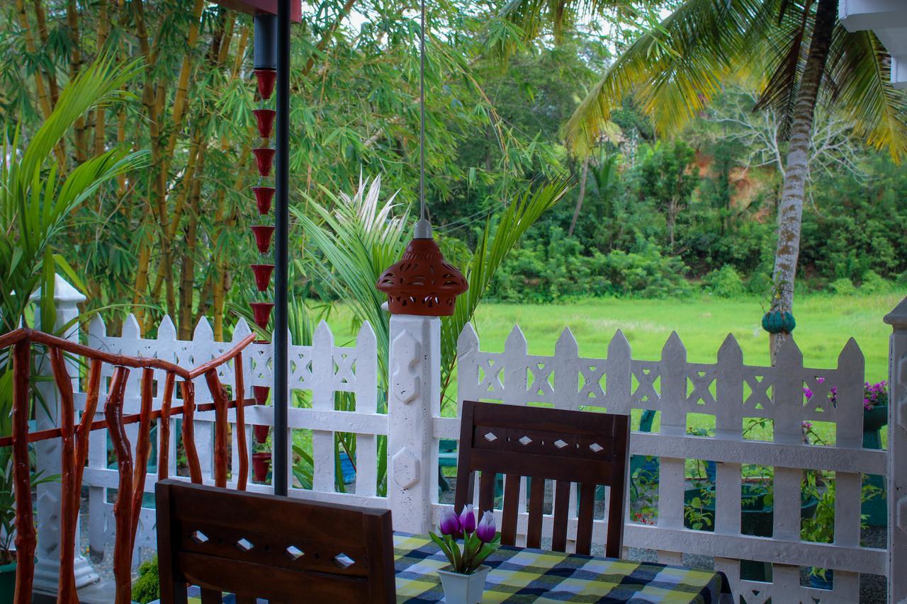 Paddy Field View Resort Mirissa Exterior photo