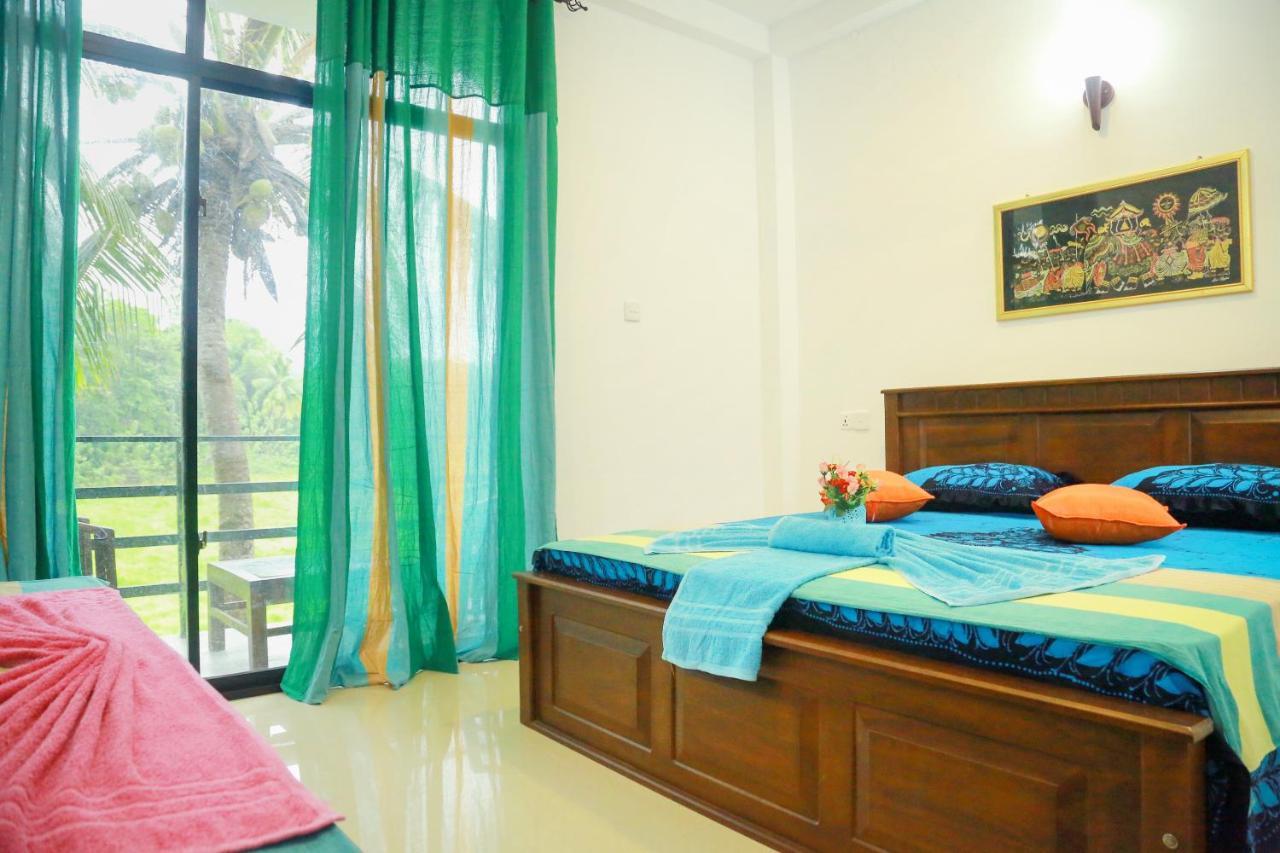 Paddy Field View Resort Mirissa Exterior photo